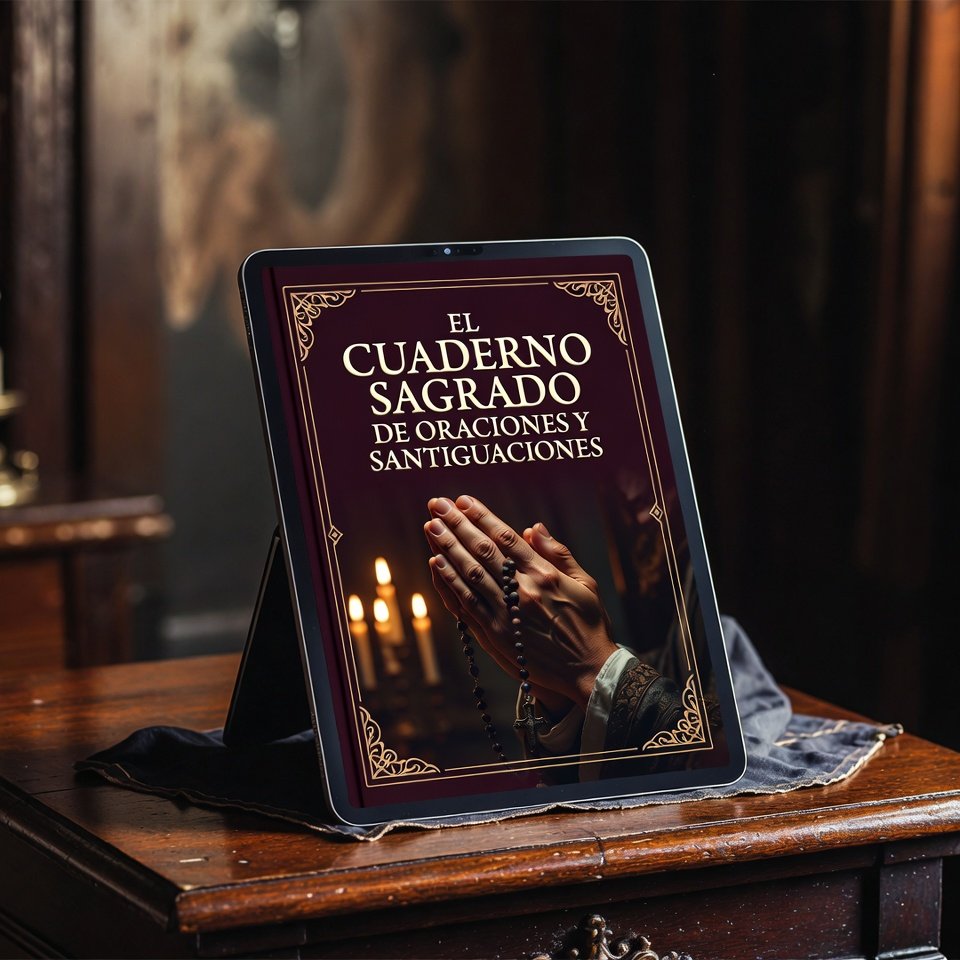 El Cuaderno Sagrado